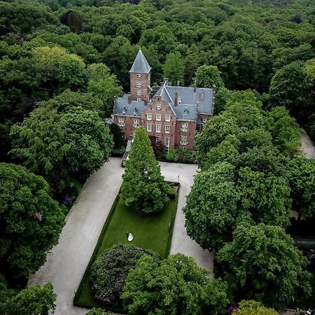 Kasteel De Wittenburg Wassenaar Bagian luar foto