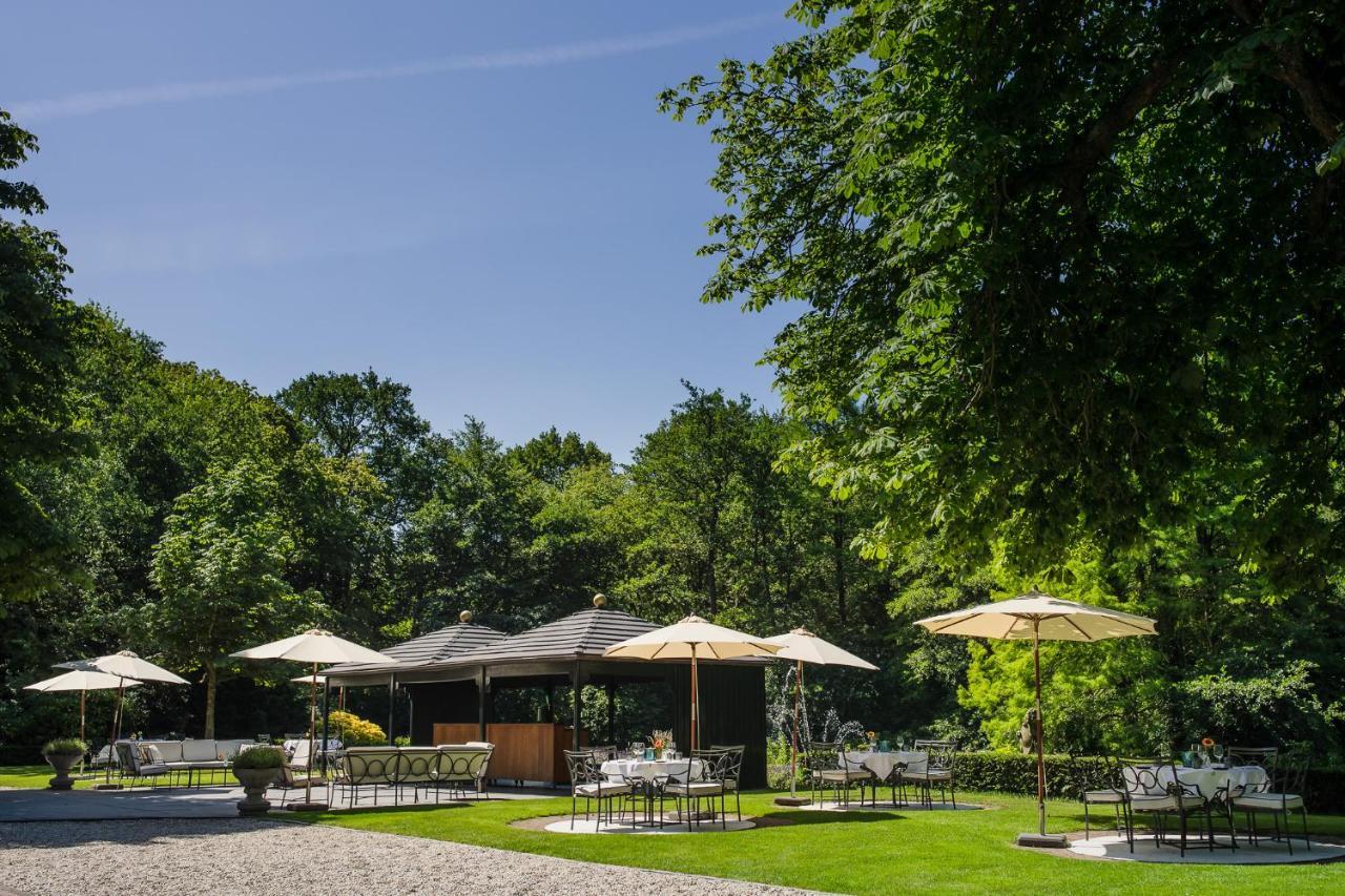 Kasteel De Wittenburg Wassenaar Bagian luar foto