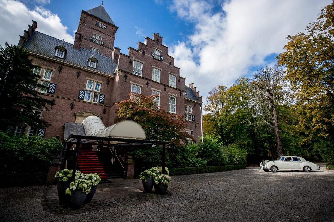 Kasteel De Wittenburg Wassenaar Bagian luar foto