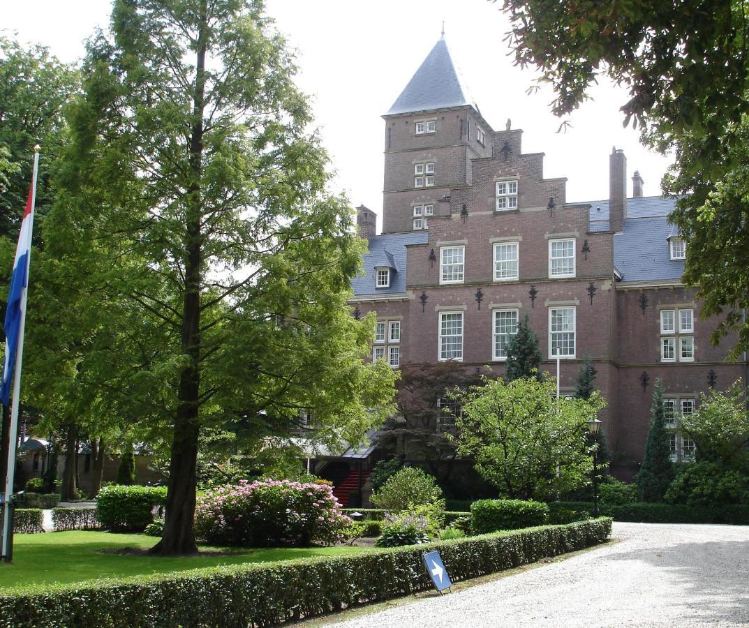 Kasteel De Wittenburg Wassenaar Bagian luar foto